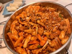 -黄记煌三汁焖锅(新佳丽江汉路店)