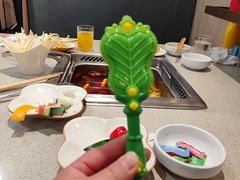 -海底捞火锅(万科广场店)