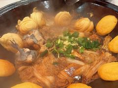 铁锅炖鱼-王老六铁锅炖鱼(圣亚海洋店)