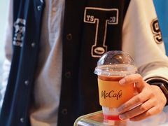 -麦当劳(朝阳北路店)