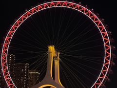 -天津之眼摩天轮
