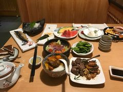 -山之川日料放题(通州店)