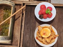 -汉水谣·江景餐厅(江滩店)