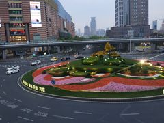 -陆家嘴空中步行连廊