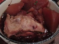 大骨煨萝卜-鱼食饭稻·苏浙土菜17年老馆子(平江路店)