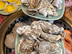 -焰江山海鲜牛排烤肉自助(锦华万达二星店)