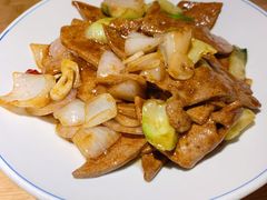 老杭州爆肥肝-大牌大·传统杭帮菜(湖滨店)