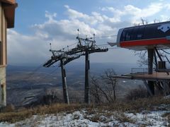 -长白山万达国际滑雪场