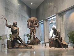 -北京周口店北京人遗址博物馆