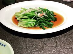 白灼芥兰-北平盛世·新京菜·北京烤鸭(劲松·双井店)