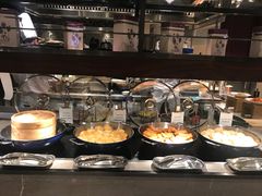 -新发展亚太JW万豪酒店·福苑咖啡厅