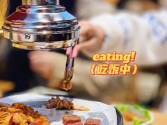 -胖记烤肉(江汉路店)