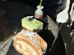 鳄梨芝士蛋糕-Tian品