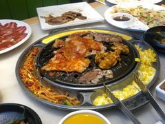 -韩宫宴炭火烤肉(印象城店)