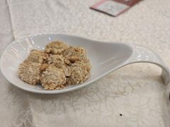 花生擂沙干汤圆-顺德人家食府(黄金广场店)