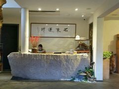 -厦门园林植物园-植物园滴水山房