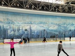 -世界之窗阿尔卑斯冰雪世界