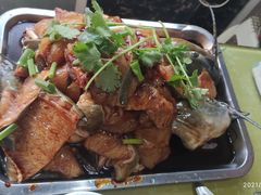 -秦巴石锅鱼(文化南路店)