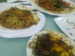 android_upload_pic-老许家正宗驴肉黄面胡羊焖饼·烧烤(名吃广场店)