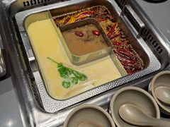 -巴奴毛肚火锅(悠唐购物中心店)