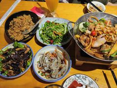 -民食香·腊排骨野生菌美食(木府店)