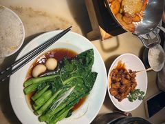 -绿茶餐厅(首开福茂店)
