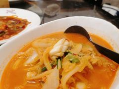 -桃园中华料理炸酱面(燕儿岛路店)