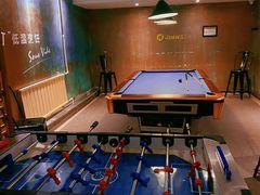 -JINNS锦时 steak&pizza(浸信会礼拜堂旧址店)