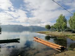 -丽江泸沽湖景区