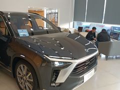 -蔚来体验中心(北京亦庄店)