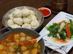 -思金拉措庄园藏餐(太阳岛店)