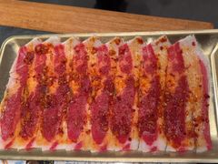 -韩白山·朝鲜族烤牛肉·酱蟹(长宁龙之梦店)