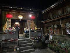 门面-龙姐私房菜(和顺古镇店)