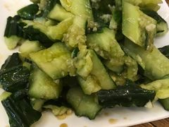 拌黄瓜-巷子深菜馆(新华路店)