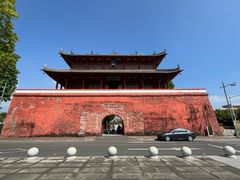 -肇庆古城墙