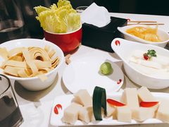鱼豆腐-海底捞火锅(高科广场店)