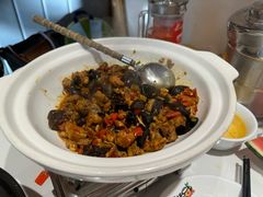 -饭橘汉江码头·乡野土菜馆(静安路店)