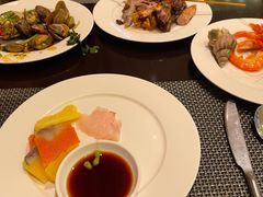 -喜来登酒店-盛宴标帜海鲜自助