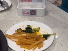 -青蓬蒸汽海鲜·深圳老字号·团建聚会(壹方城店)