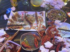 -欢聚烤吧(朱辛庄TBD万科店)