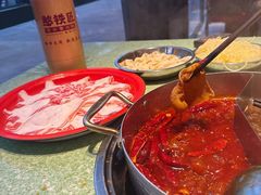 -憨铁匠老火锅(龙岗万科里店)