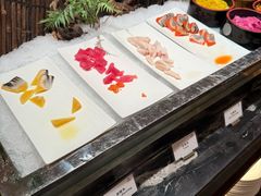 -岷山饭店-芝芝自助餐厅