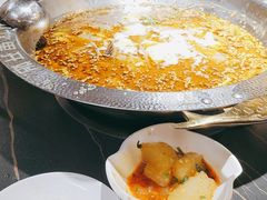 -大河宴·椒麻鱼火锅(北京路中和美食街店)