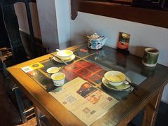 -老宅藕香·湖北菜·非遗藕汤·武昌鱼(黄鹤楼景观店)