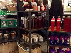 零售区-星巴克(威尼斯人店)