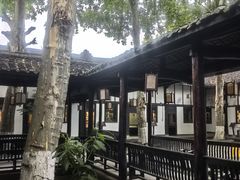 -阆中古城-川北道署