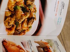 菜单-莆田餐厅(滨海广场店)