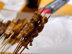 -腰子哥烤串(石佛营炫特店)