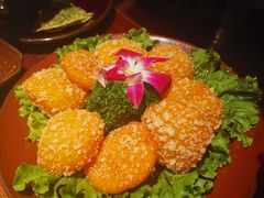 南瓜饼-花马天堂云南餐厅 Lost Heaven(高邮路店)
