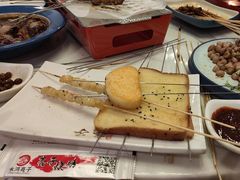 -亮子·东北特色烧烤(真如店)